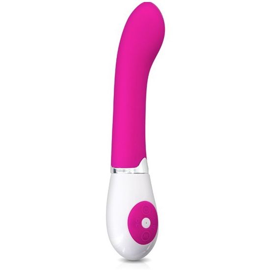 Vibromasseur Rabbit Daniel Commande Vocale 30 Modes Double Moteur - Pretty Love