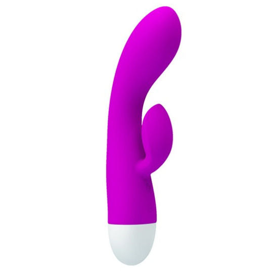 Vibromasseur Rabbit Eli Point G 30 Modes Rechargeable - Pretty Love
