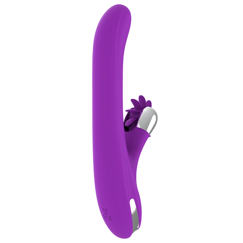 Vibromasseur Rabbit Funny Rotation 2.0 Perles Rotatives 7 Modes - Fun Function