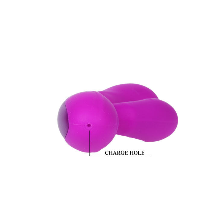 Vibromasseur Rabbit Hunter 30 Modes 2 Moteurs Rechargeable - Pretty Love