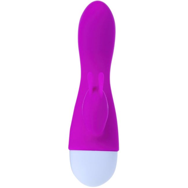 Vibromasseur Rabbit Kyle Smart 30 Modes Rechargeable - Pretty Love