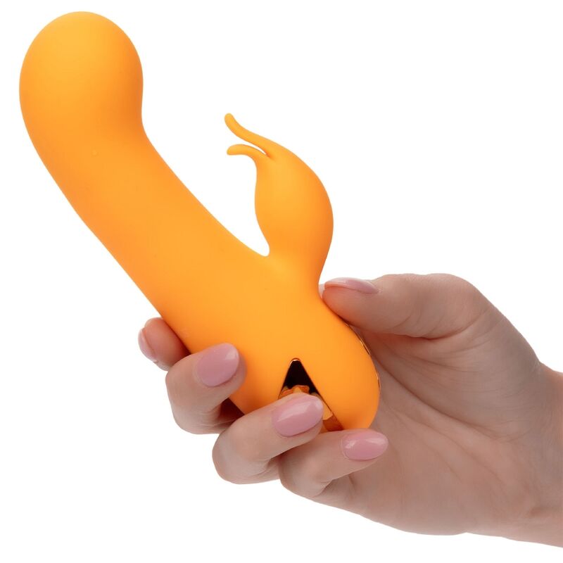 Vibromasseur Rabbit Montecito Muse Gonflage Auto 10 Vibrations - CalExotics