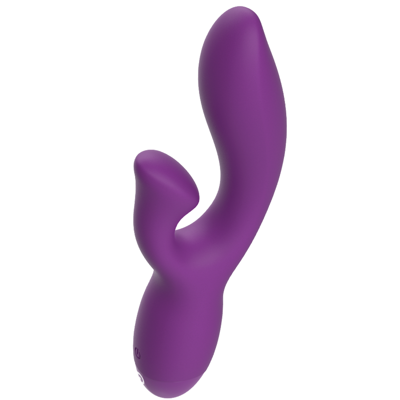 Vibromasseur Rabbit Rewofun Flexible Double Moteur Point A - Rewolution