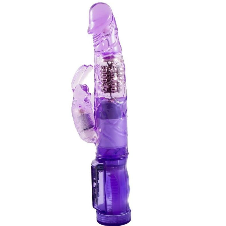 Vibromasseur Rabbit Rotatif Mini Stimulateur Clitoridien - Baile