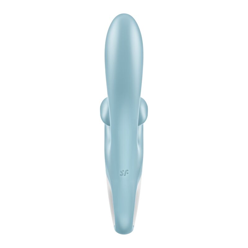 Vibromasseur Rabbit Touch Me 3 Moteurs Ondes et Vibrations IPX7 - Satisfyer