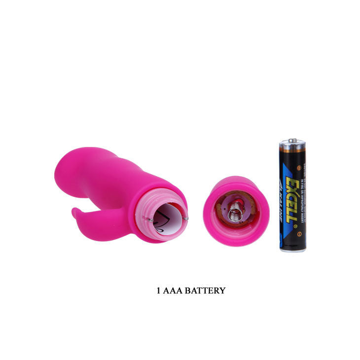 Vibromasseur Stimulateur Clitoridien Blithe Lilas 10 Modes - Pretty Love