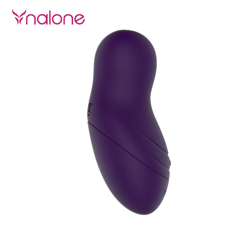 Vibromasseur Stimulateur Gogo Gel Doux 7 Modes Rechargeable - Nalone