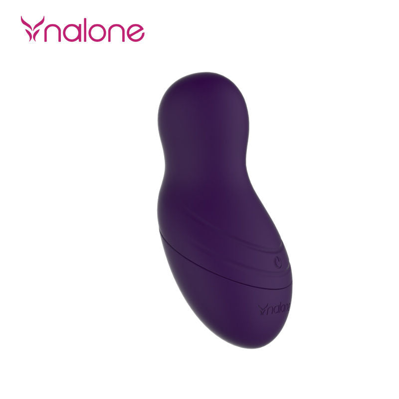 Vibromasseur Stimulateur Gogo Gel Doux 7 Modes Rechargeable - Nalone