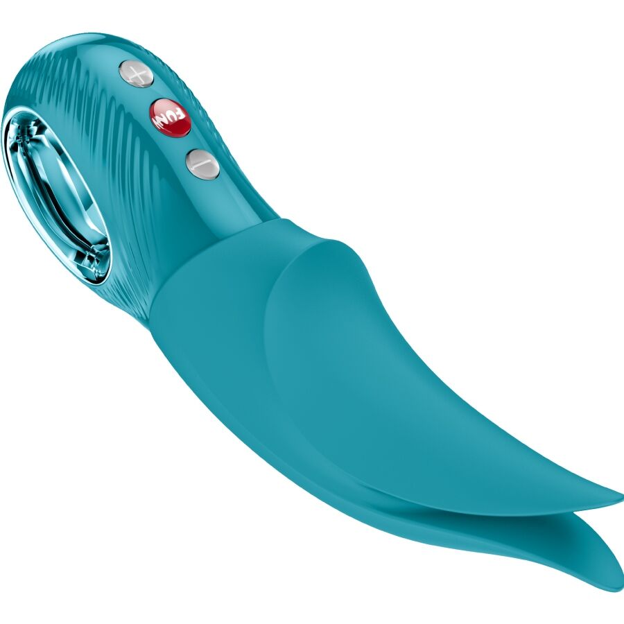 Vibromasseur Volta Double Languettes Flexibles Rechargeable - Fun Factory