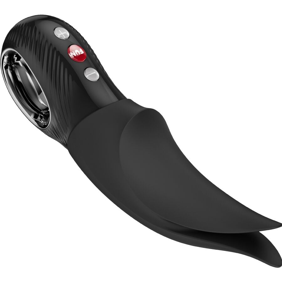 Vibromasseur Volta Double Languettes Flexibles Rechargeable - Fun Factory