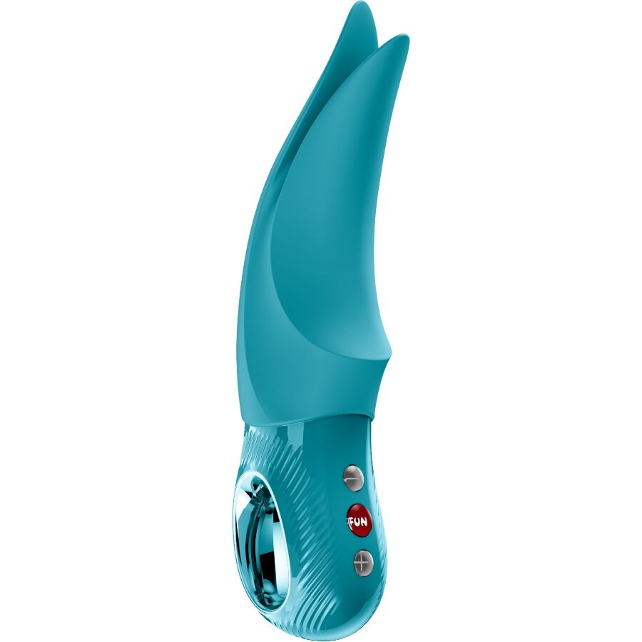 Vibromasseur Volta Double Languettes Flexibles Rechargeable - Fun Factory