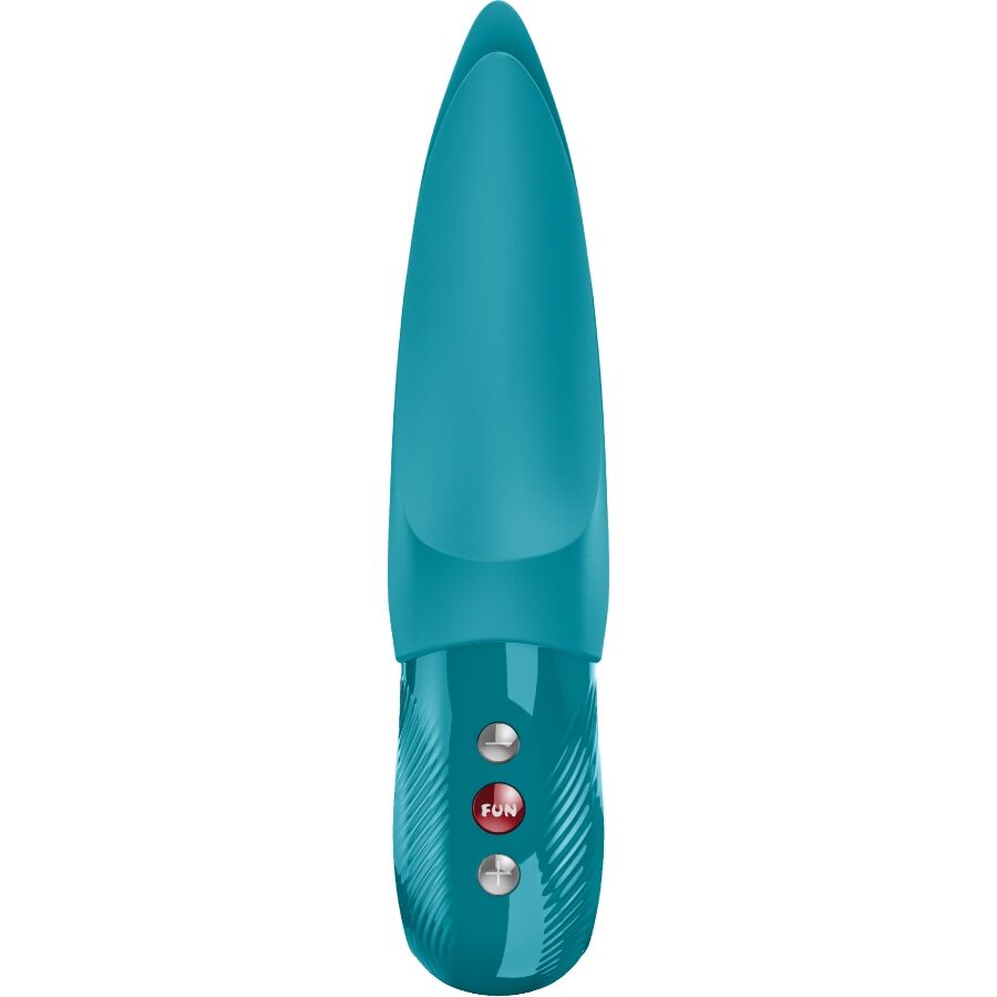 Vibromasseur Volta Double Languettes Flexibles Rechargeable - Fun Factory