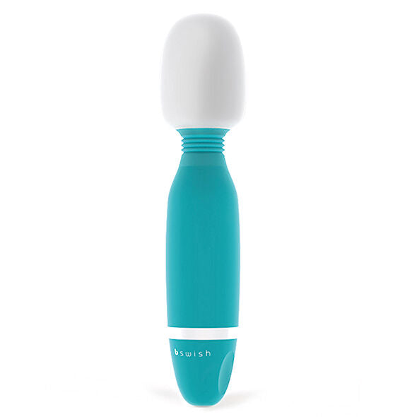 Vibromasseur Wand Bthrilled Classic Silicone 5 Modes - B Swish