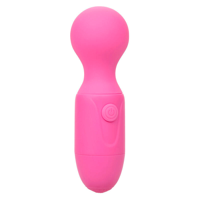 Vibromasseur Wand First Time - Col Flexible 10 Modes - CalExotics