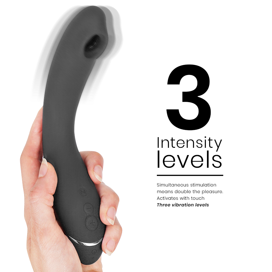 Womanizer Journey to Ectasy Stimulateur Point G Pleasure Air