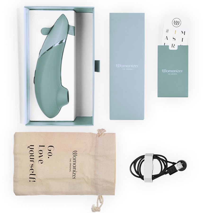 Womanizer Next 3D Pleasure Air - 14 Intensités Autopilot