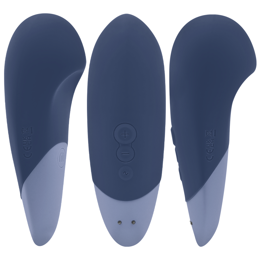 WOMANIZER - VIBRATEUR SILENCIEUX VIBE LAY-ON ROSE FOYER